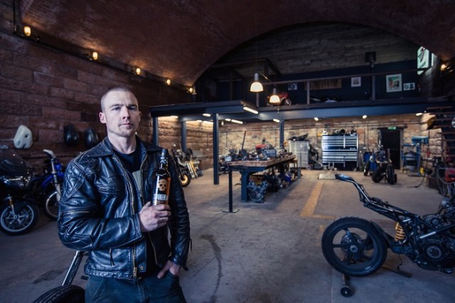 Tyler lunceford, Smokehead 1